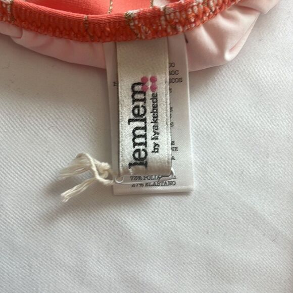 Lemlem Pouf Tops NWT Medium - Picture 5 of 9